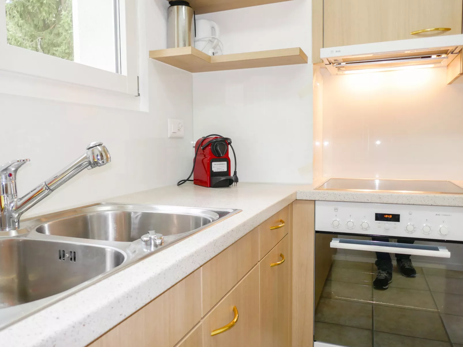 Allod Park Haus B E01-Inside
