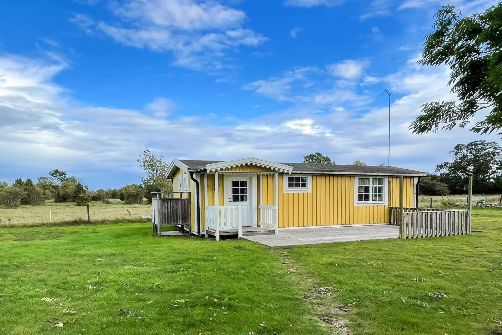 4 person holiday home in LÖTTORP