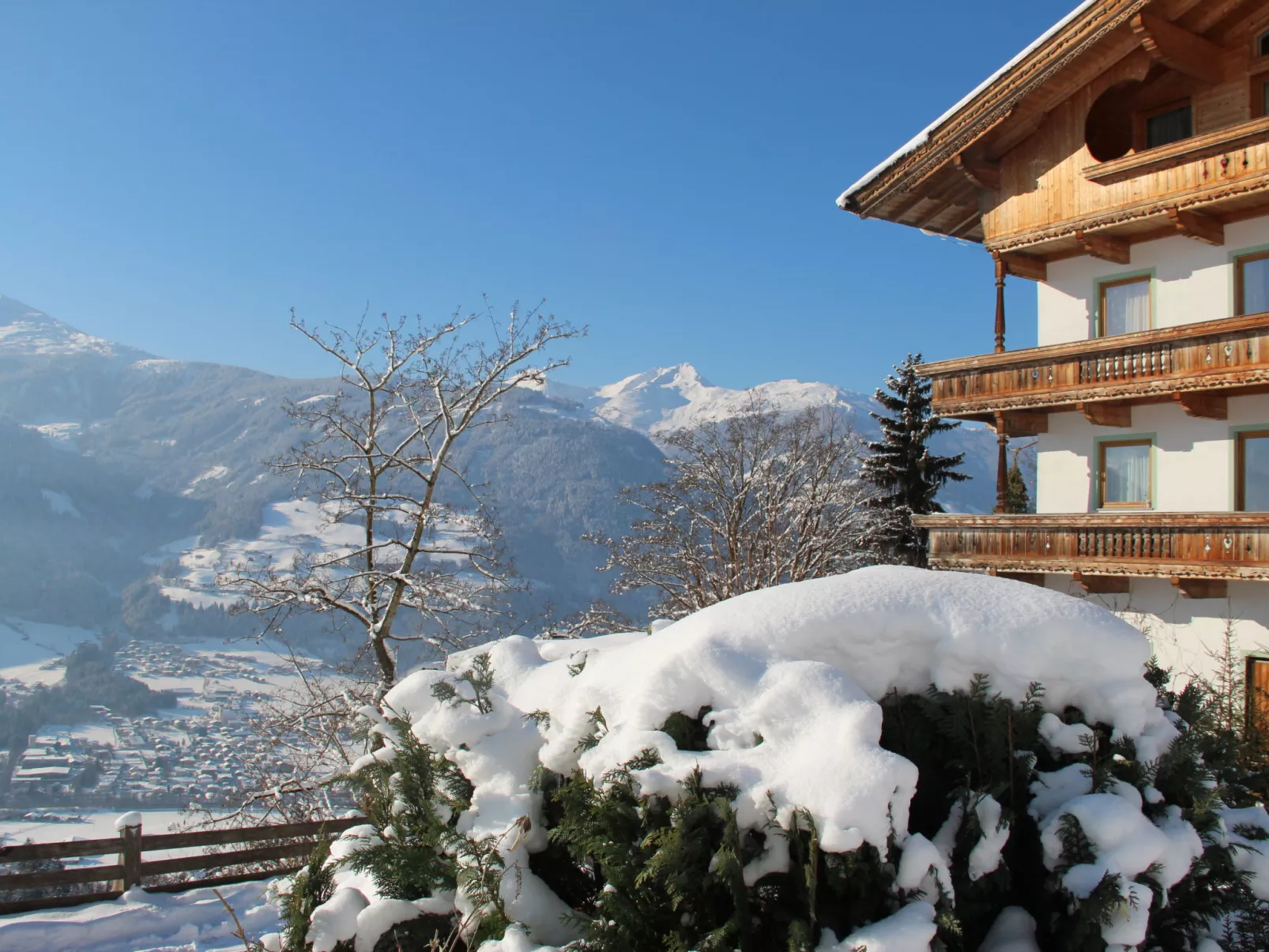 Ferienhof Sonnseitn-Draußen