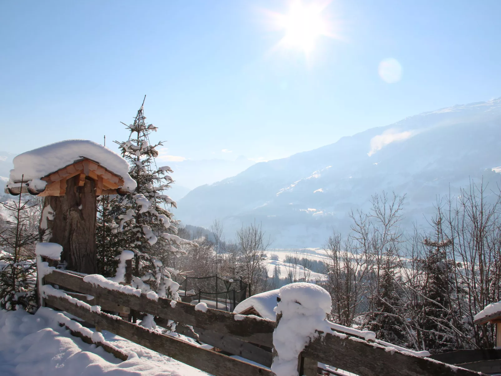 Ferienhof Sonnseitn-Draußen