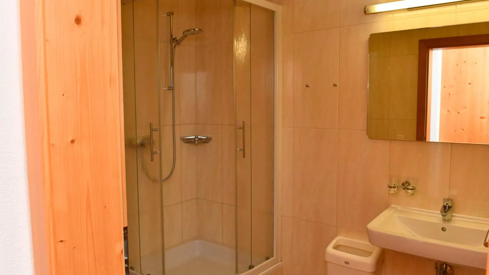 Next To The Ski Lift Top 3-Bathroom