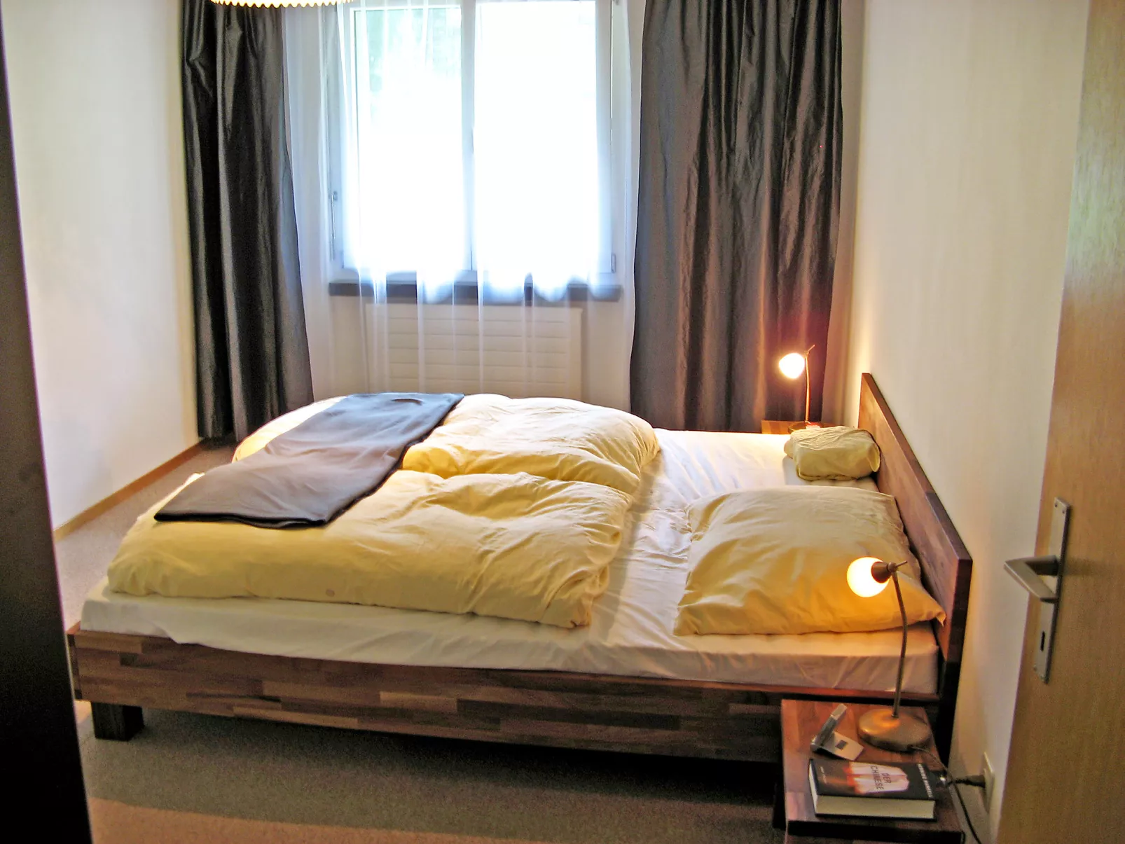 Allod Park Haus C U04-Inside