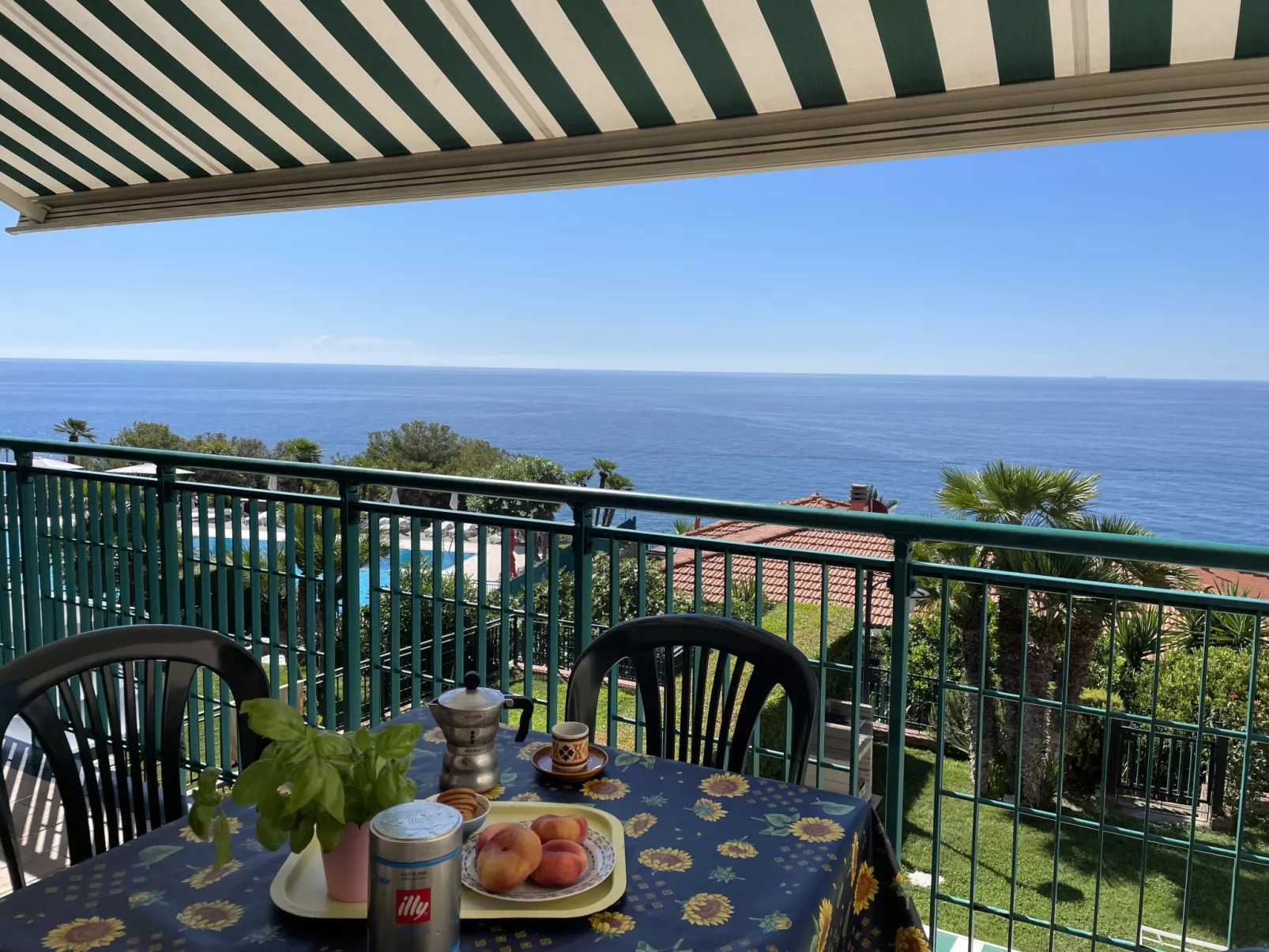 Le Margherite-Outside