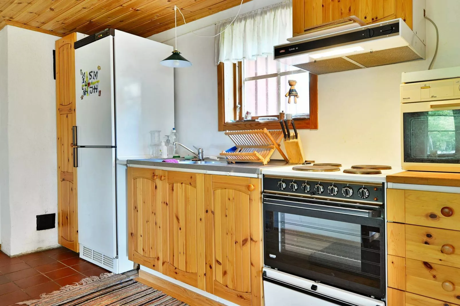4 person holiday home in HALLABRO-By Traum