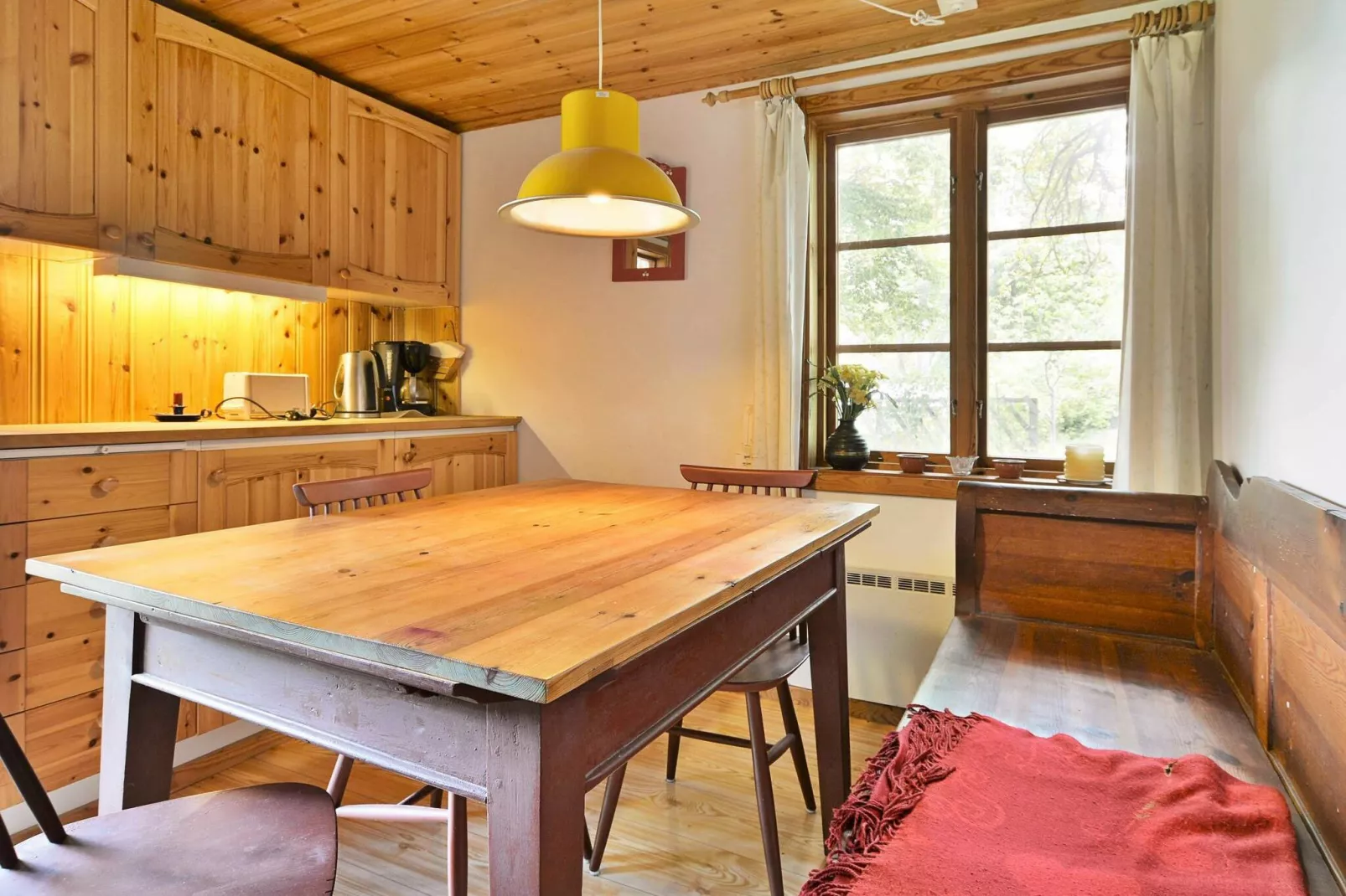4 person holiday home in HALLABRO-By Traum