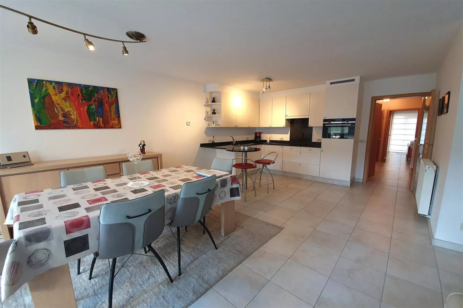 Serenity II-Dining room