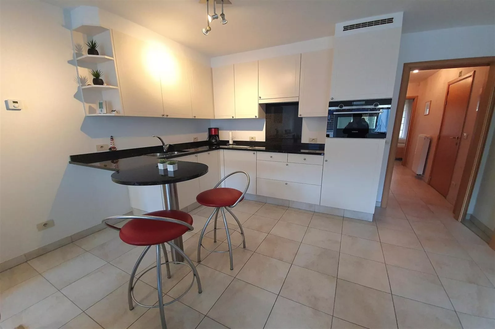 Serenity II-Kitchen