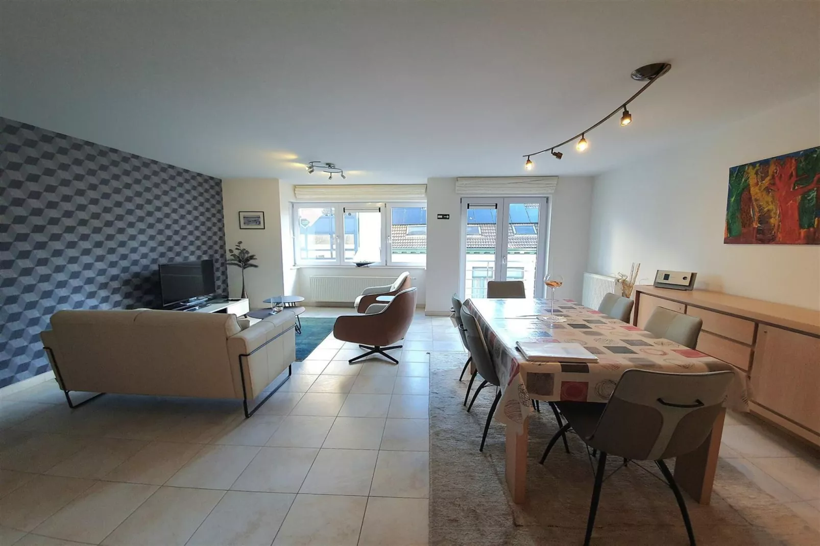 Serenity II-Living room