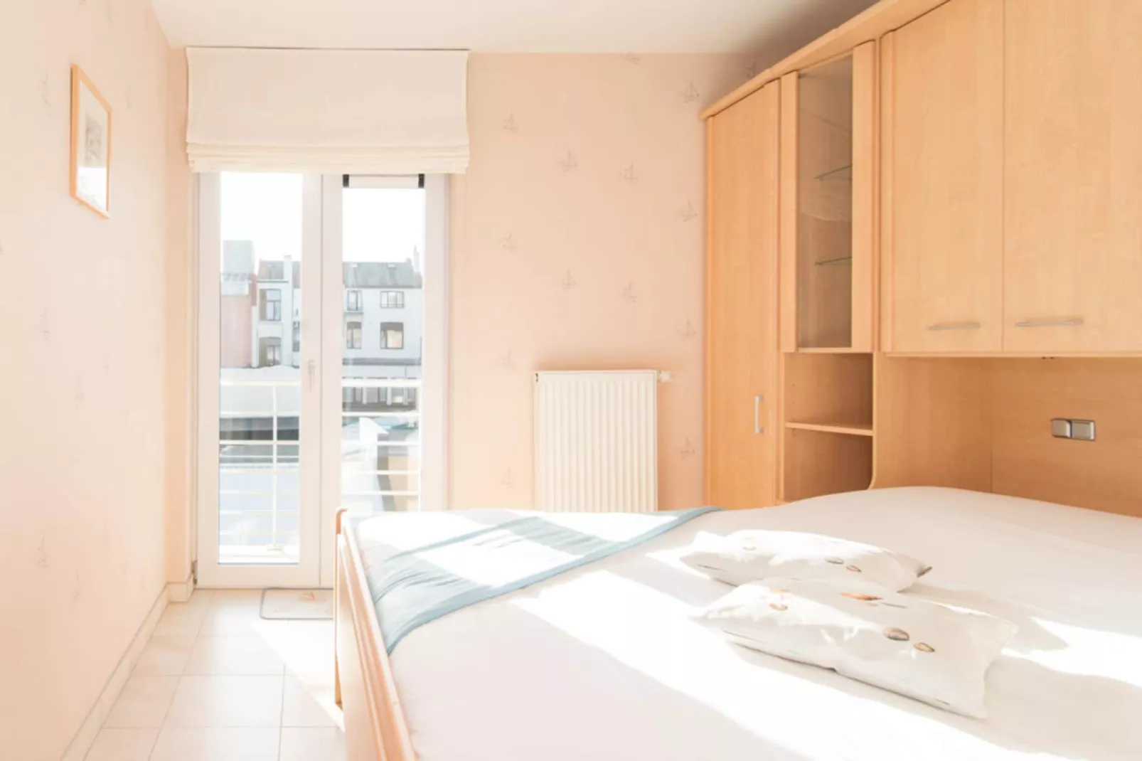 Serenity II-Bedroom