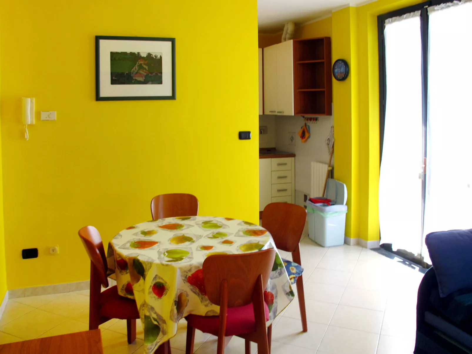 Le Margherite-Inside