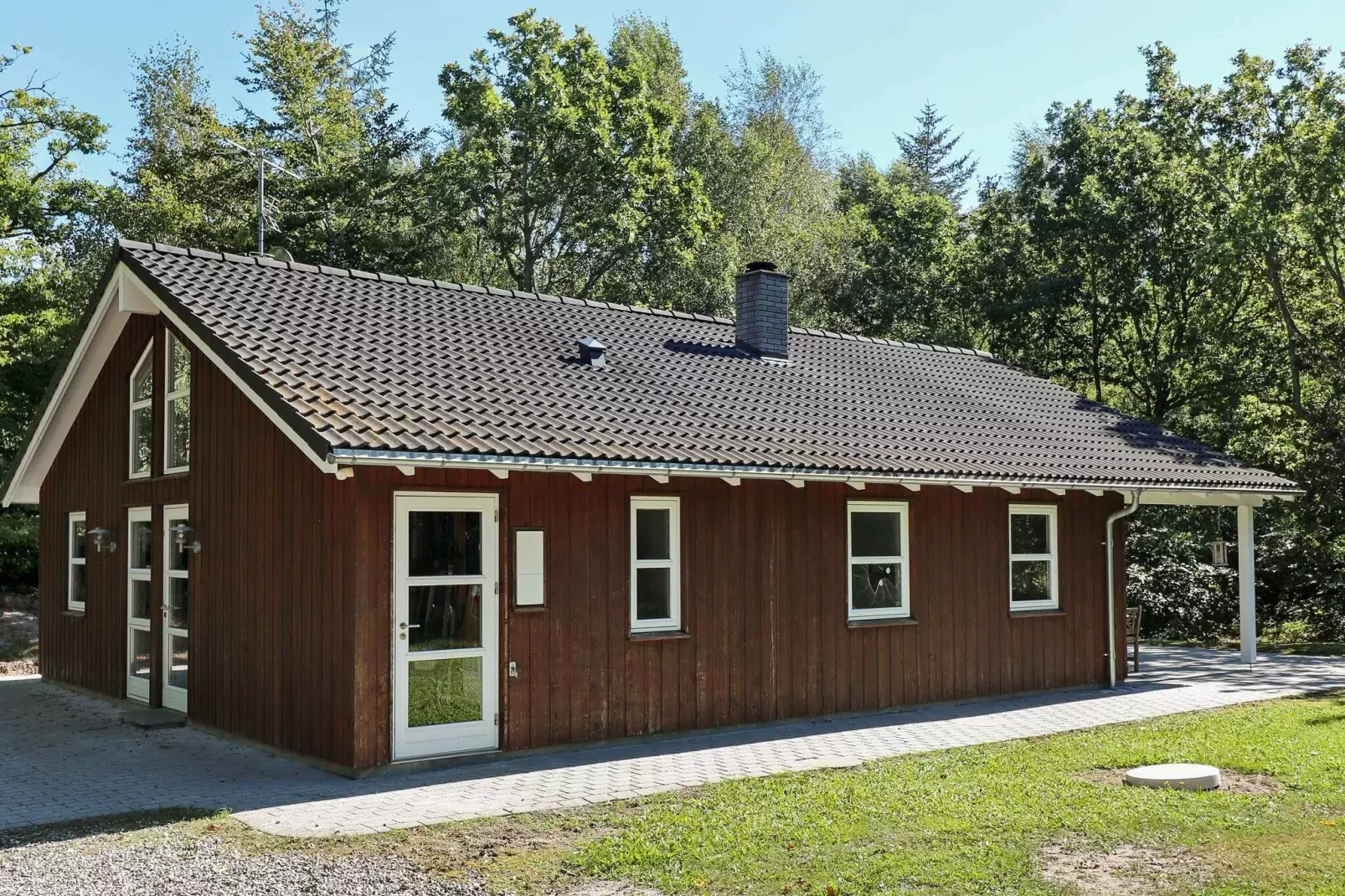 6 person holiday home in Hadsund-By Traum
