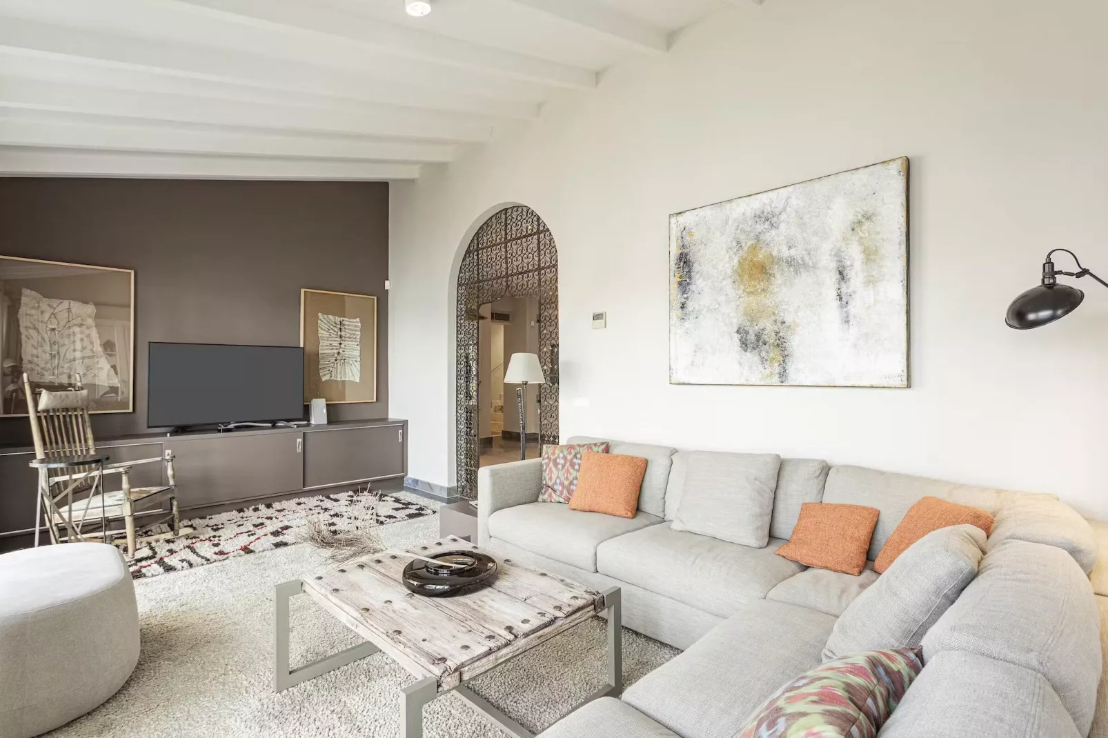 Villa Minerva-Salon