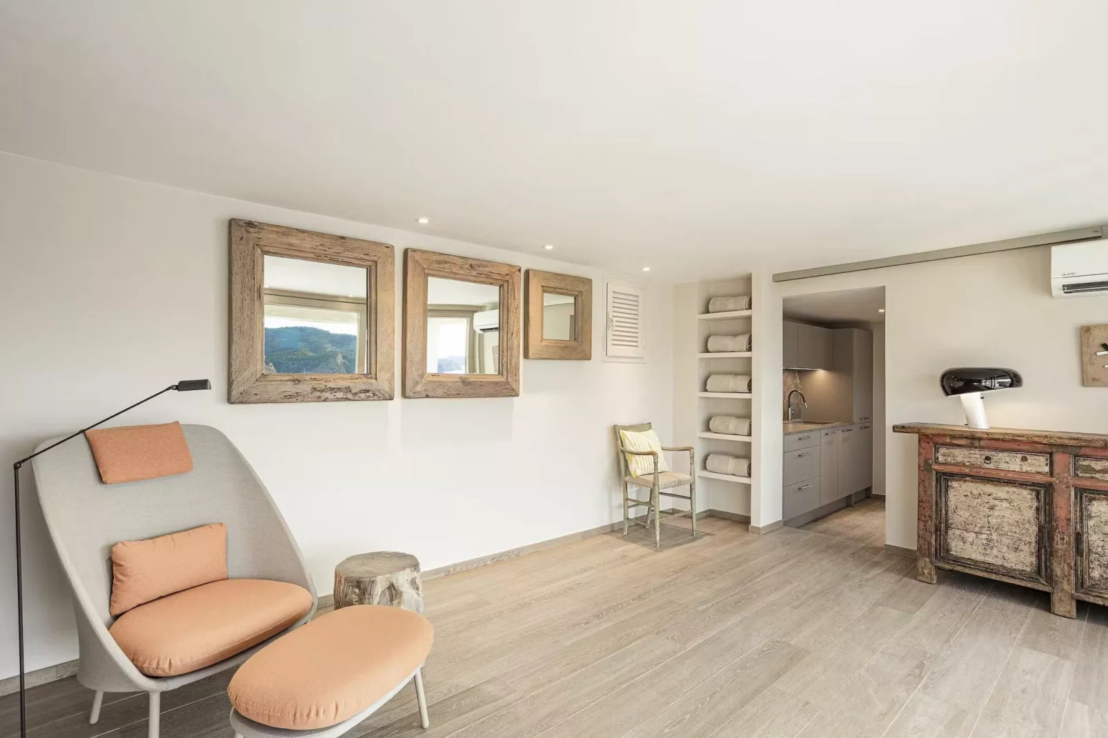 Villa Minerva-Salon