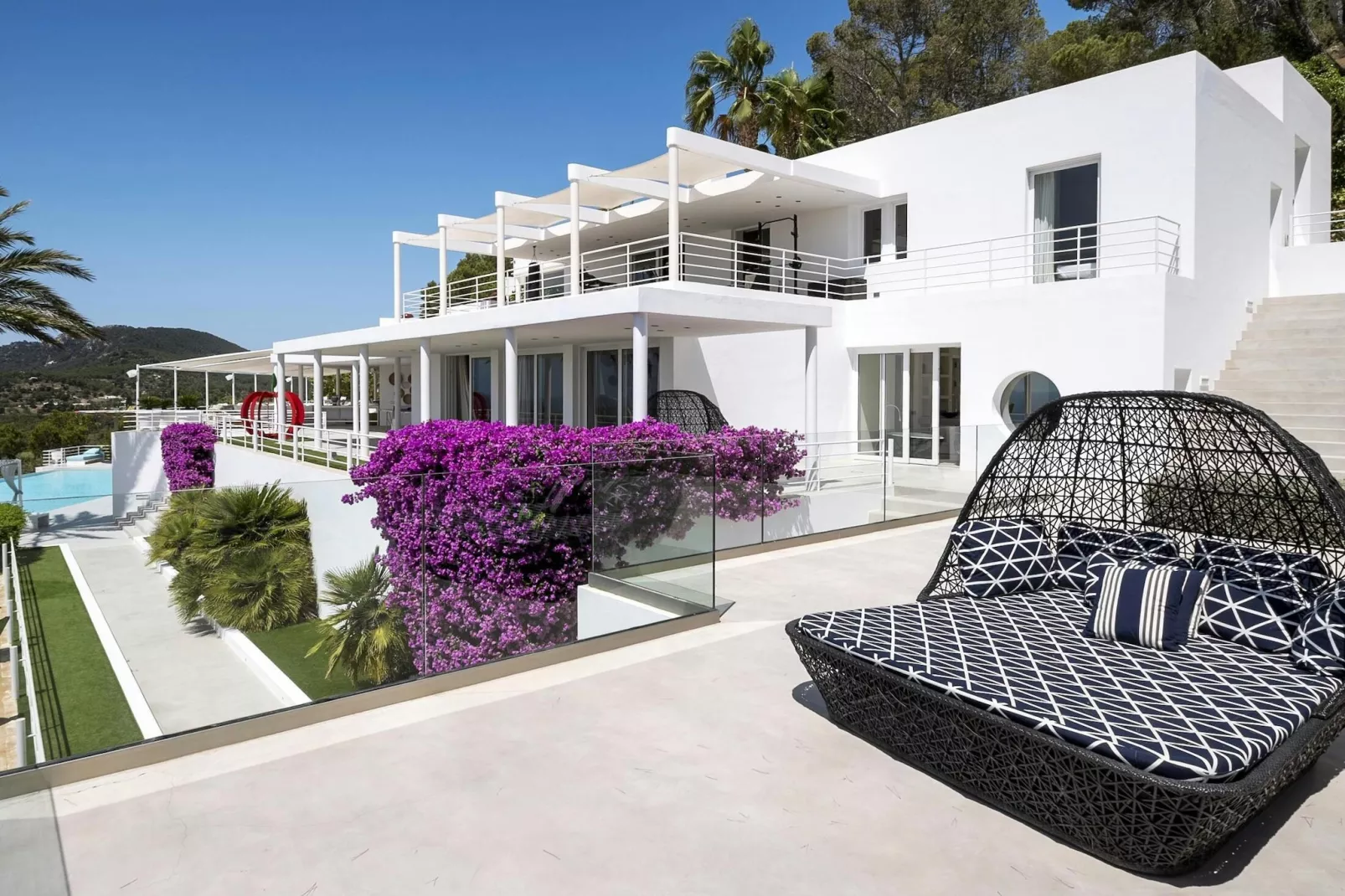 Villa Pazu-Extérieur été