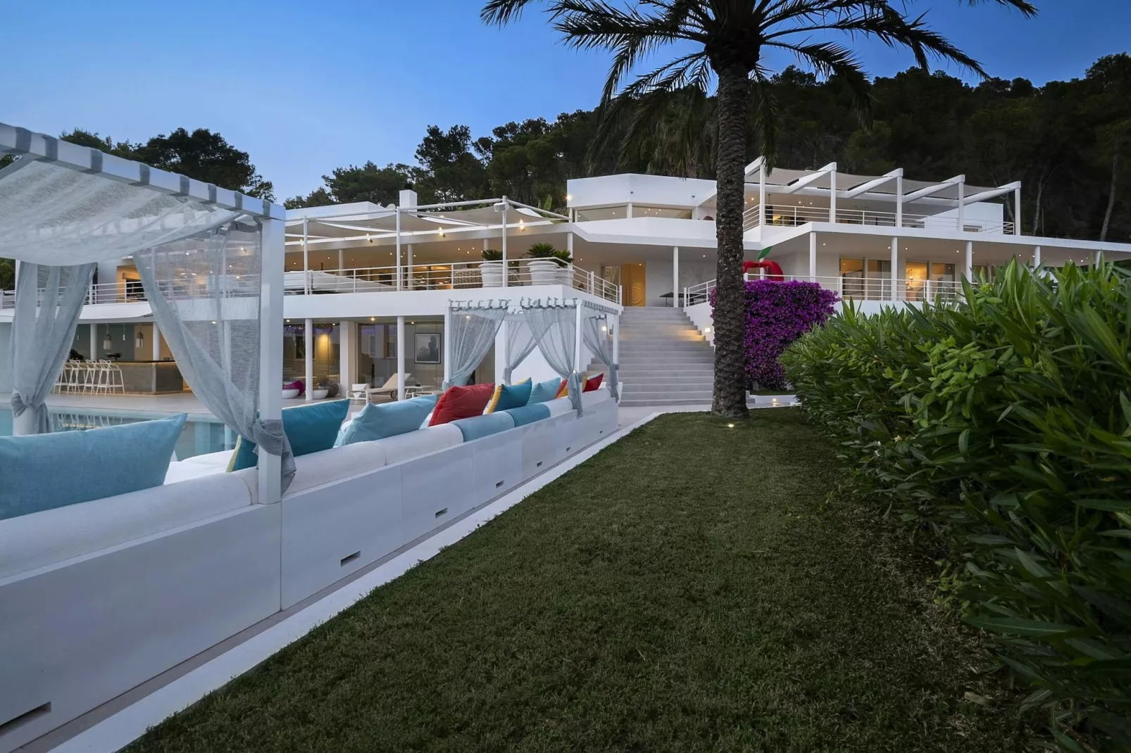 Villa Pazu-Extérieur été