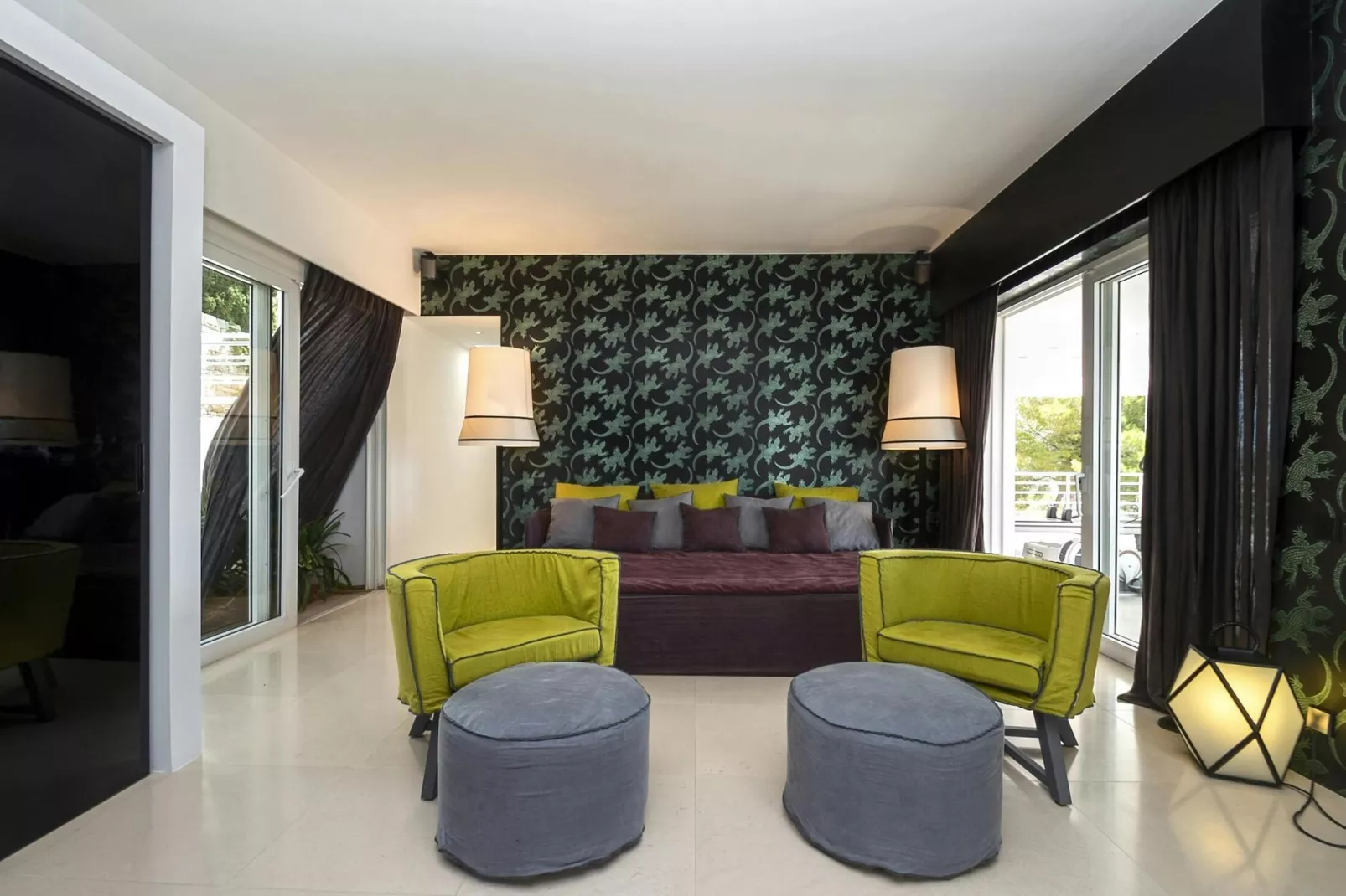 Villa Pazu-Salon