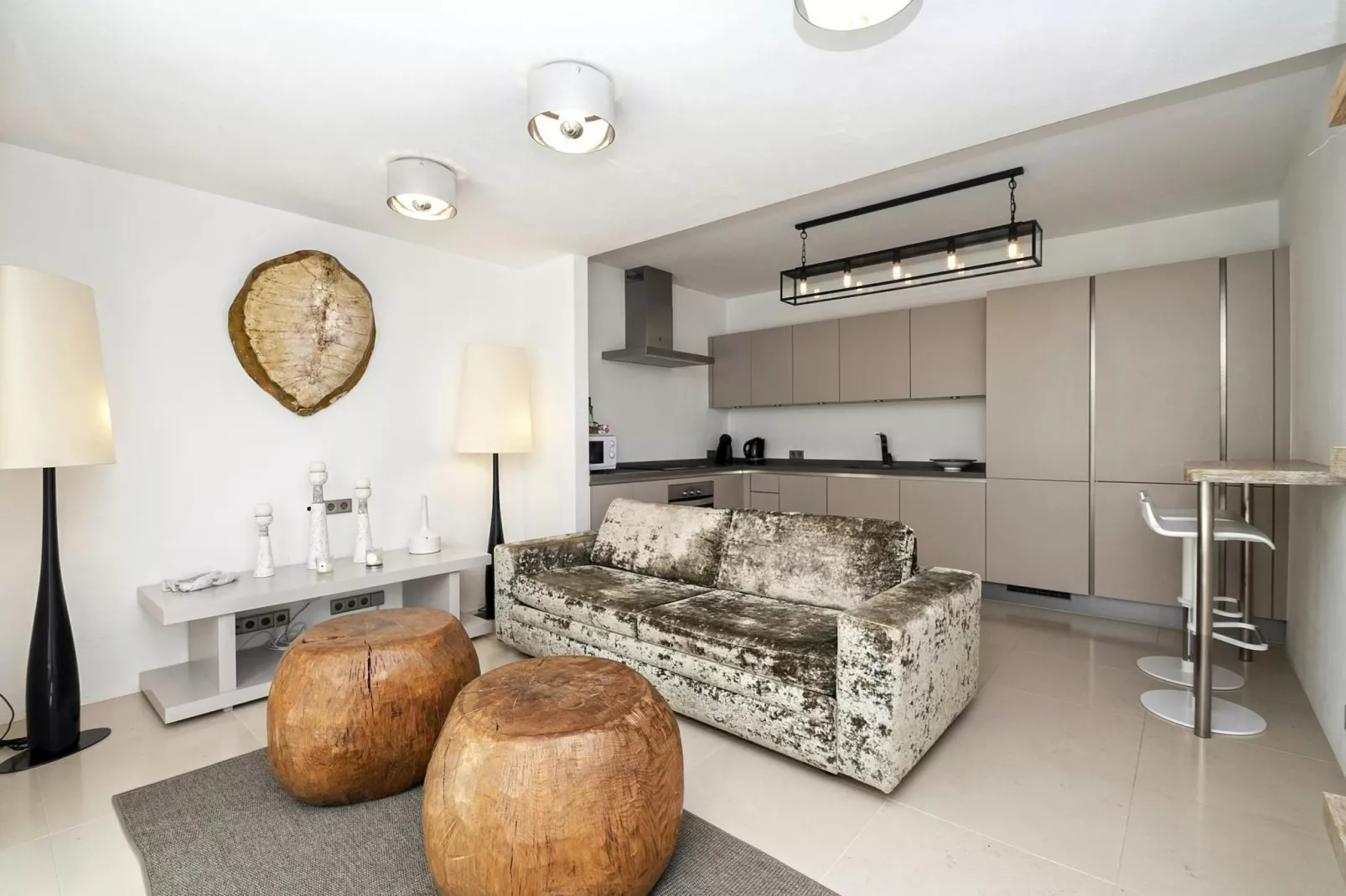 Villa Pazu-Salon