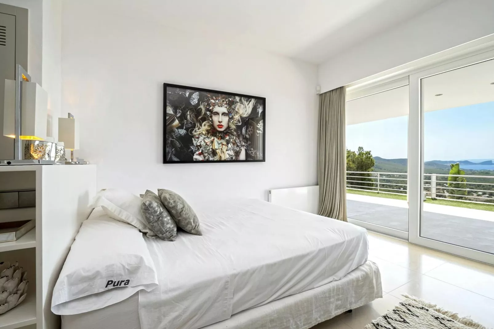 Villa Pazu-Chambre