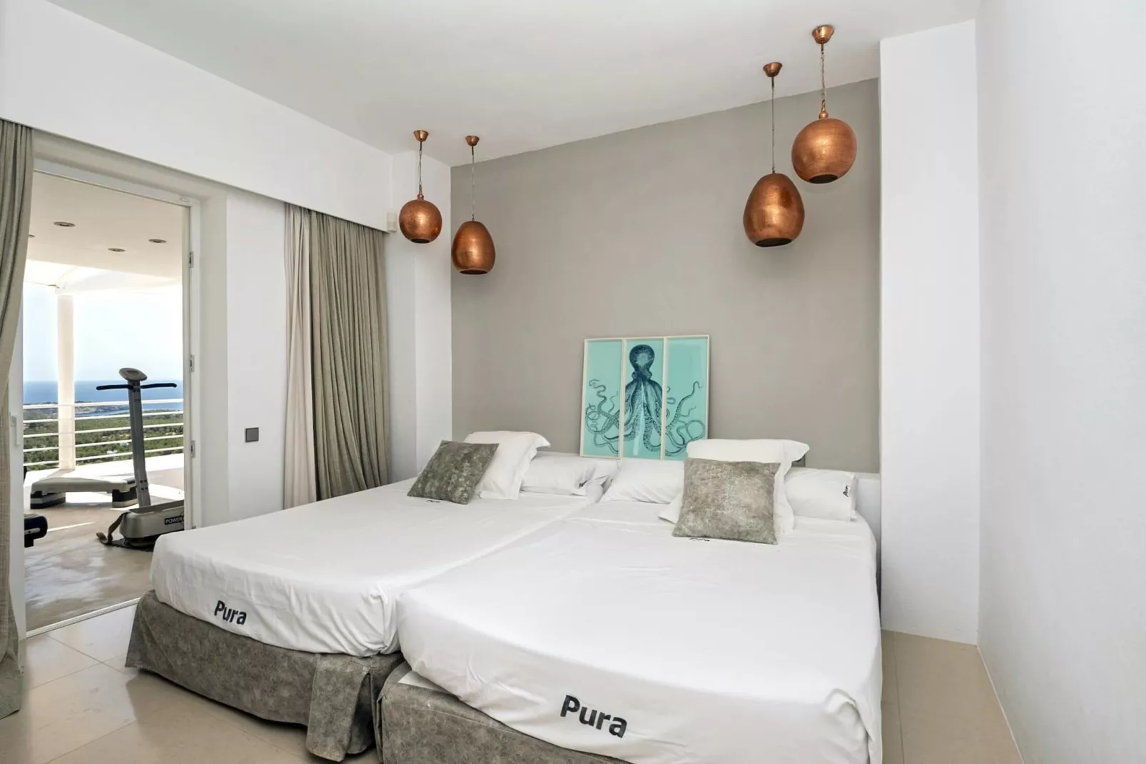 Villa Pazu-Chambre