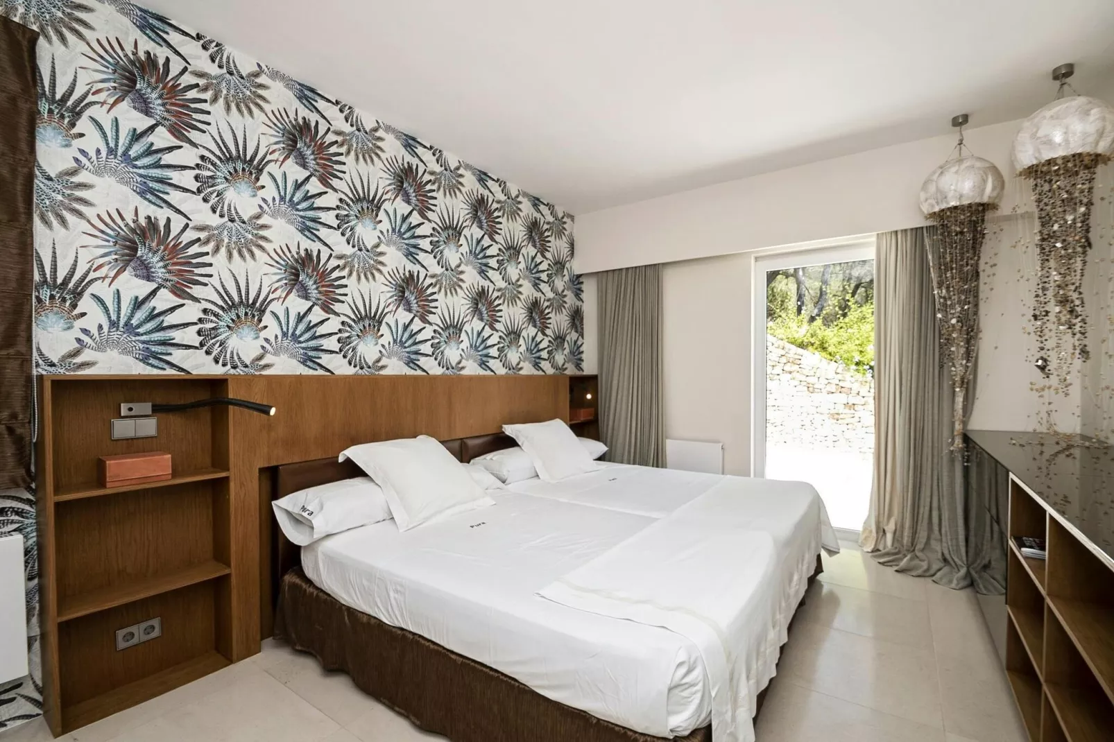 Villa Pazu-Chambre