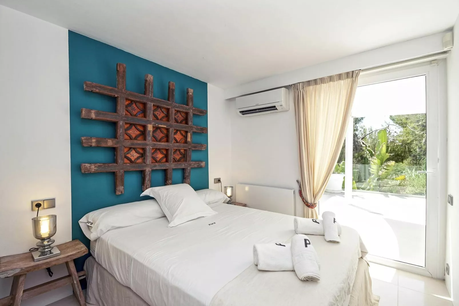 Villa Pazu-Chambre