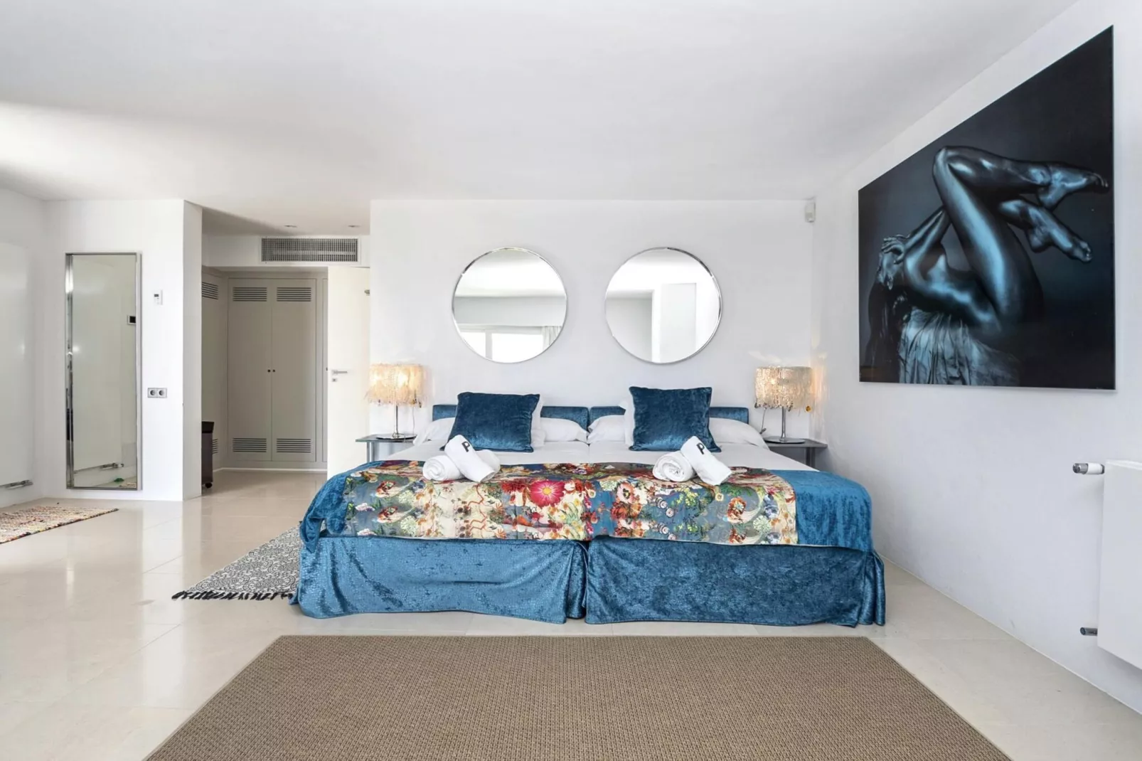 Villa Pazu-Chambre