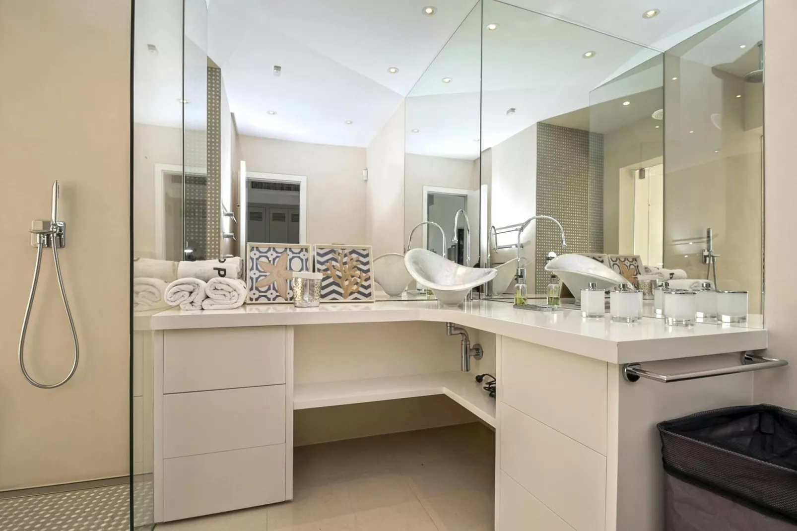 Villa Pazu-Salle de bain