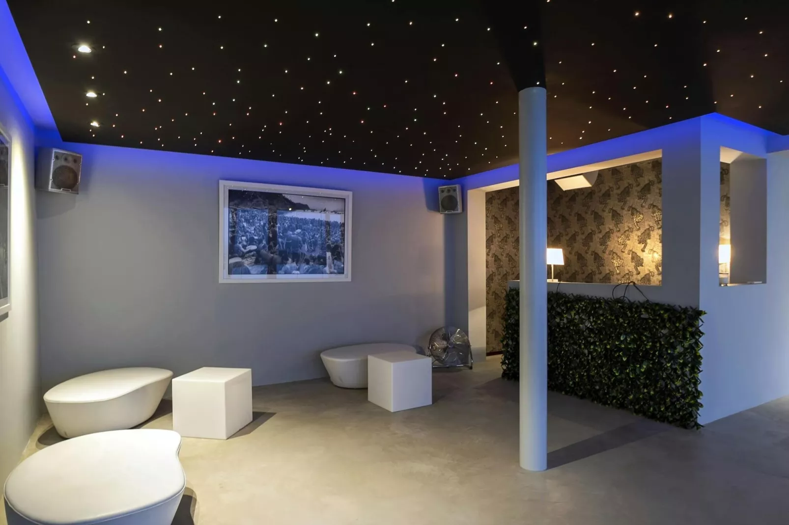 Villa Pazu-Salle de bain