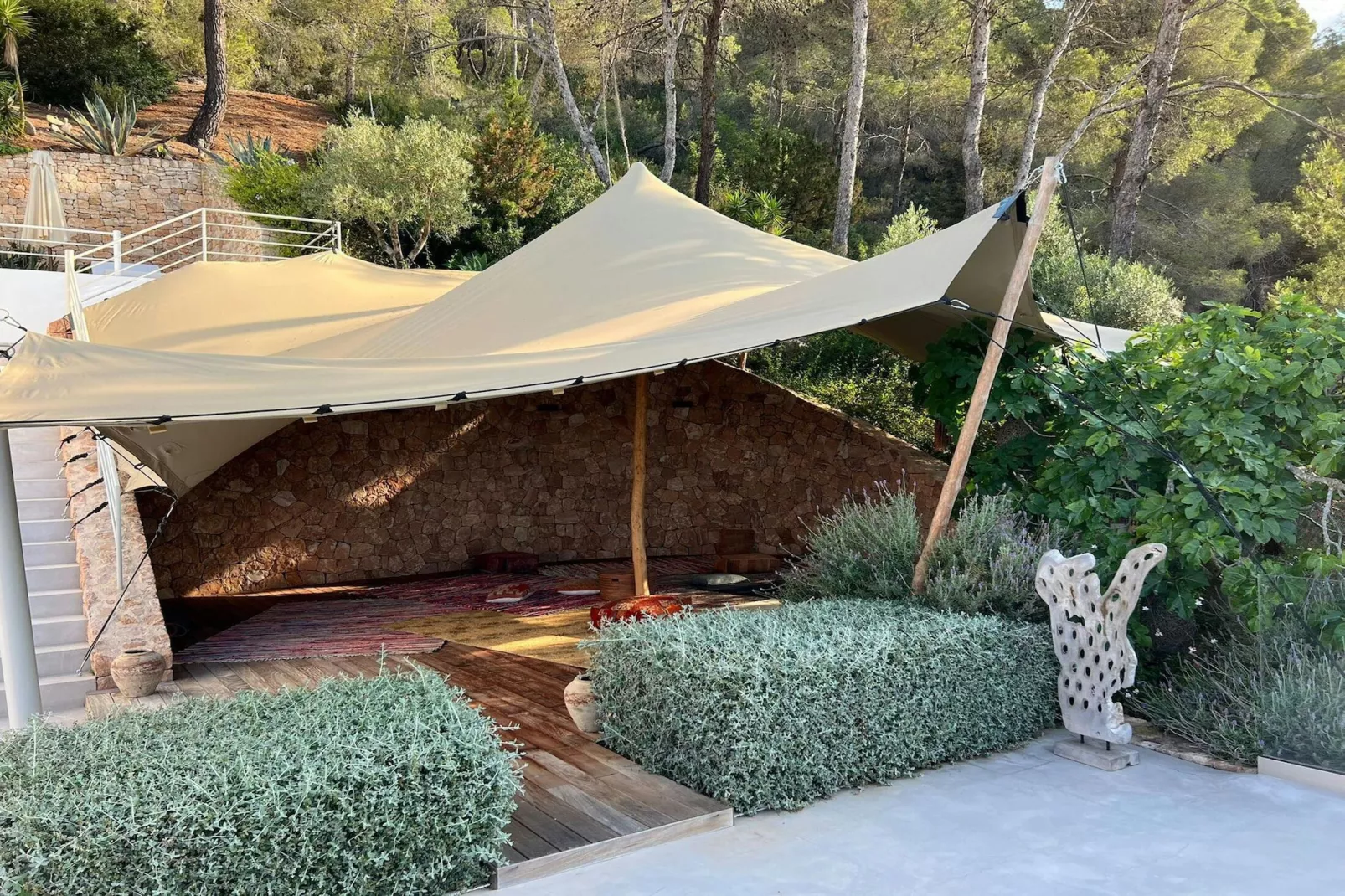 Villa Pazu-Balcon-terrasse