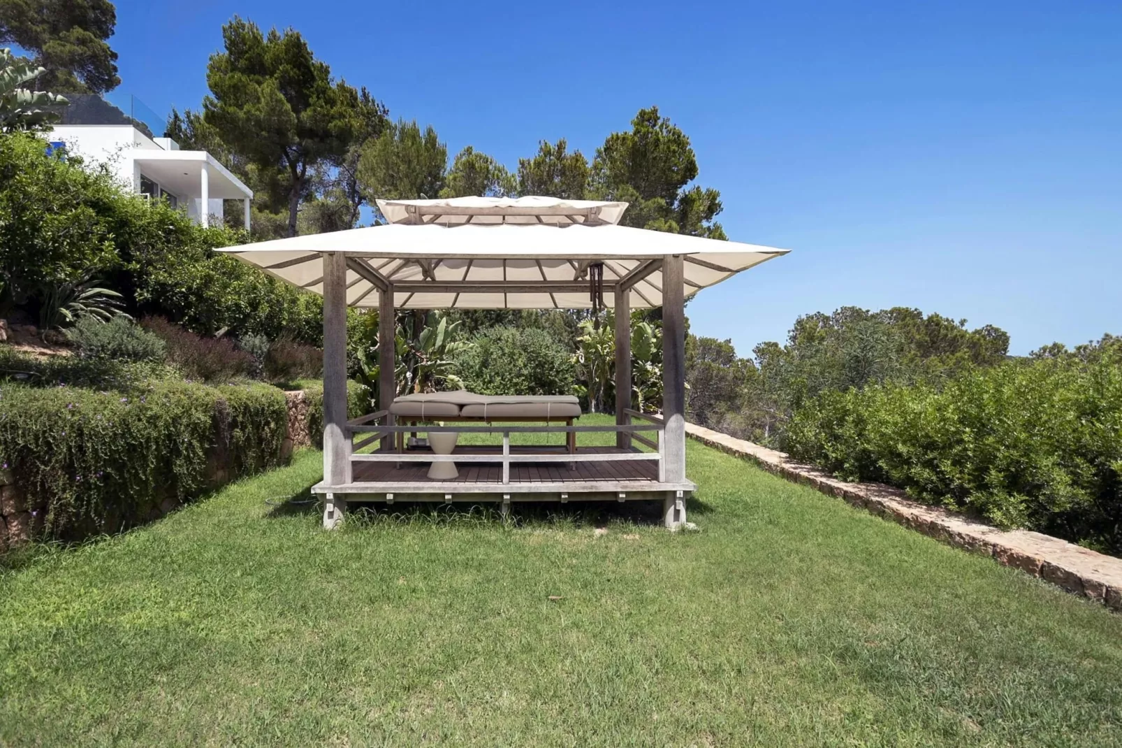 Villa Pazu-Jardin d'été