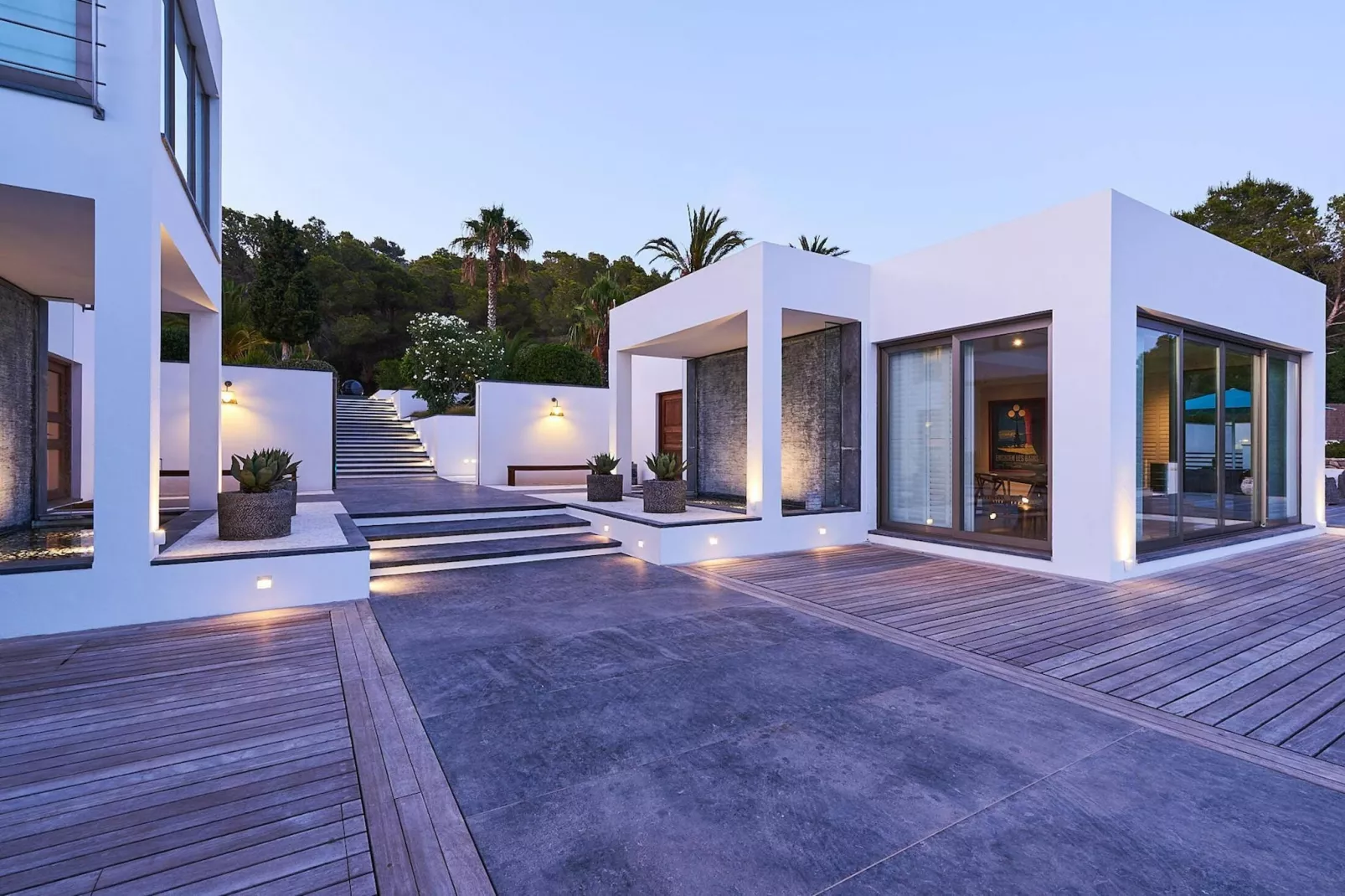 Villa Vista Azul-Extérieur été
