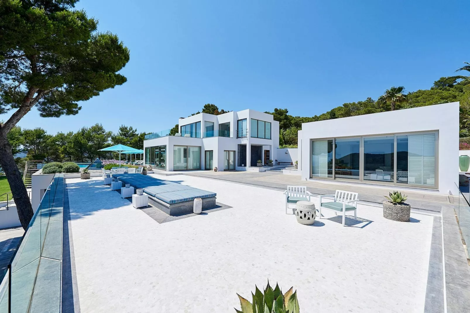 Villa Vista Azul-Extérieur été