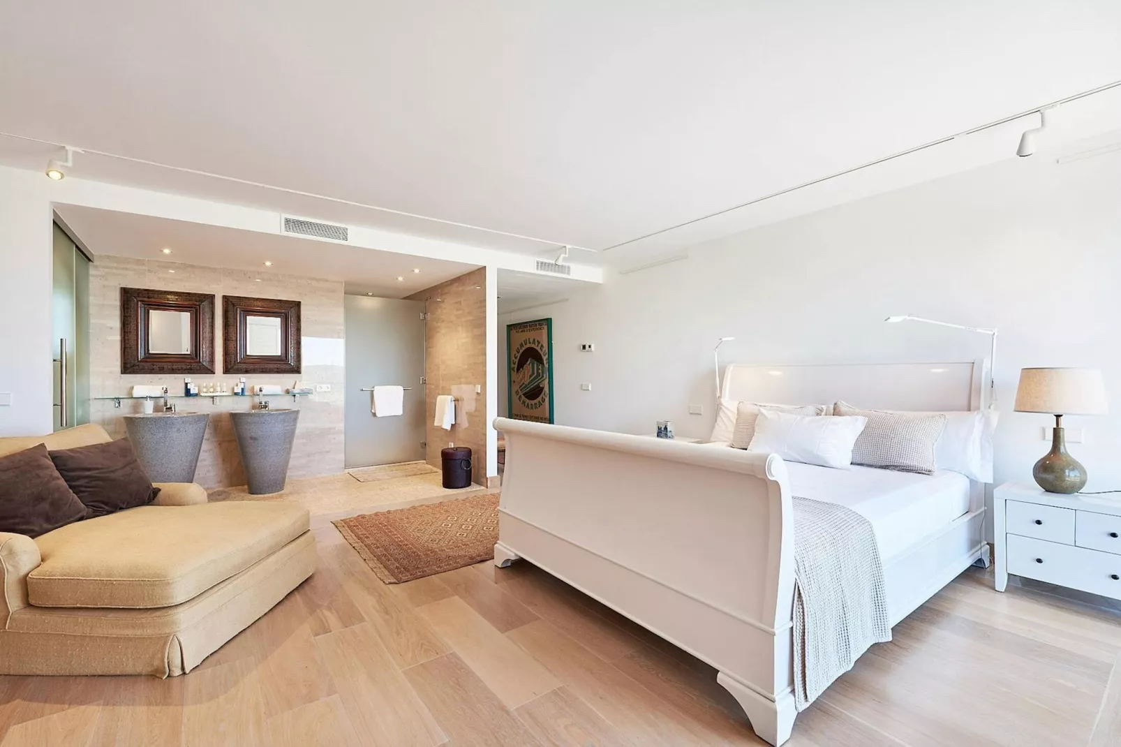 Villa Vista Azul-Chambre