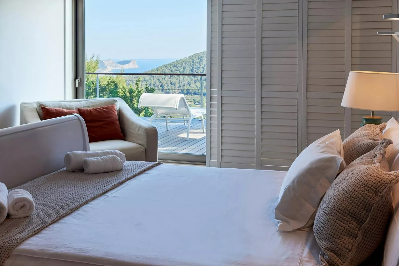 Villa Vista Azul-Chambre