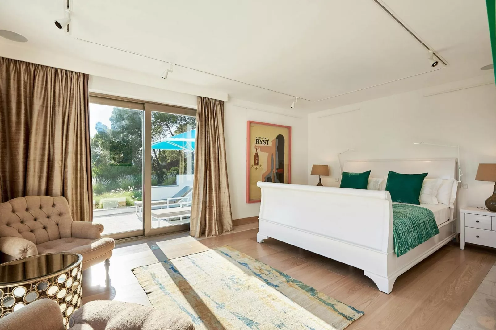 Villa Vista Azul-Chambre