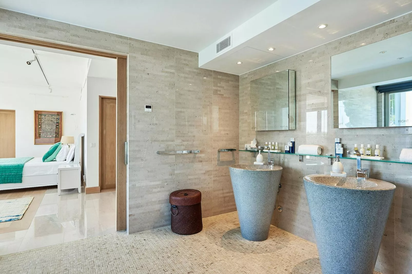 Villa Vista Azul-Salle de bain