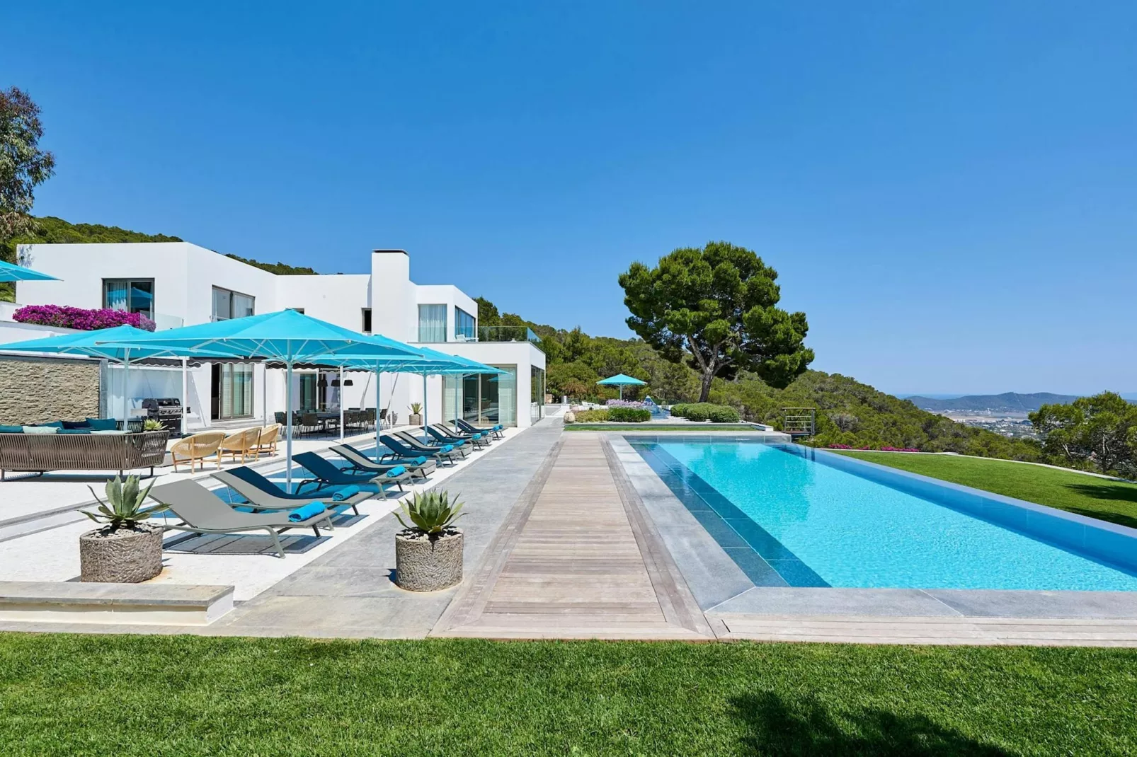 Villa Vista Azul-Bien-être