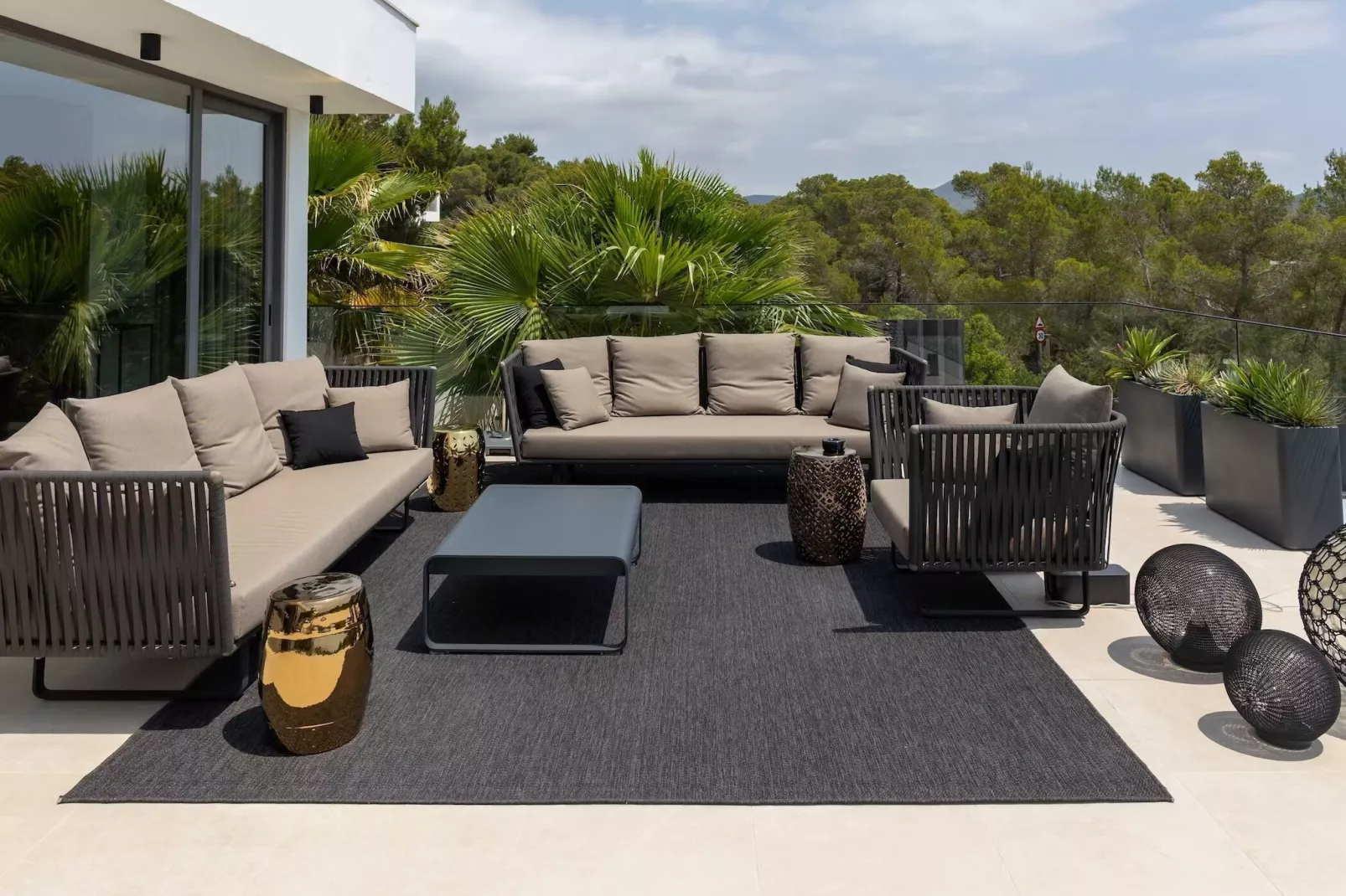 Villa Emilio-Balcon-terrasse
