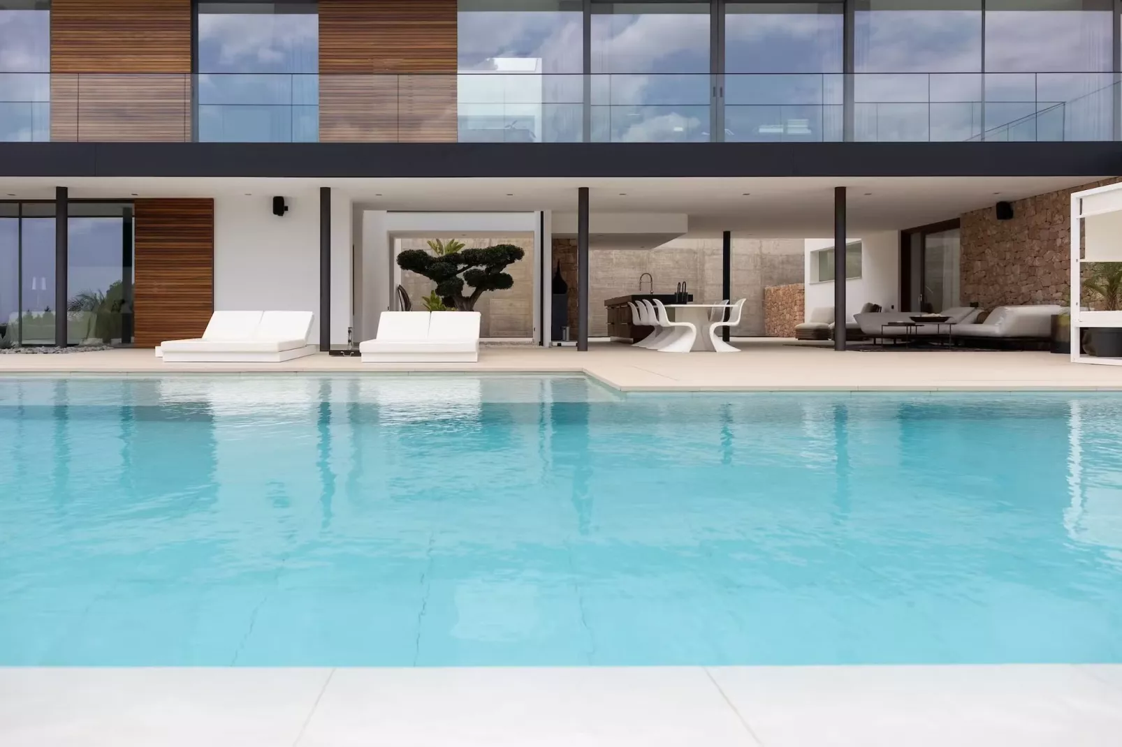 Villa Emilio-Piscine