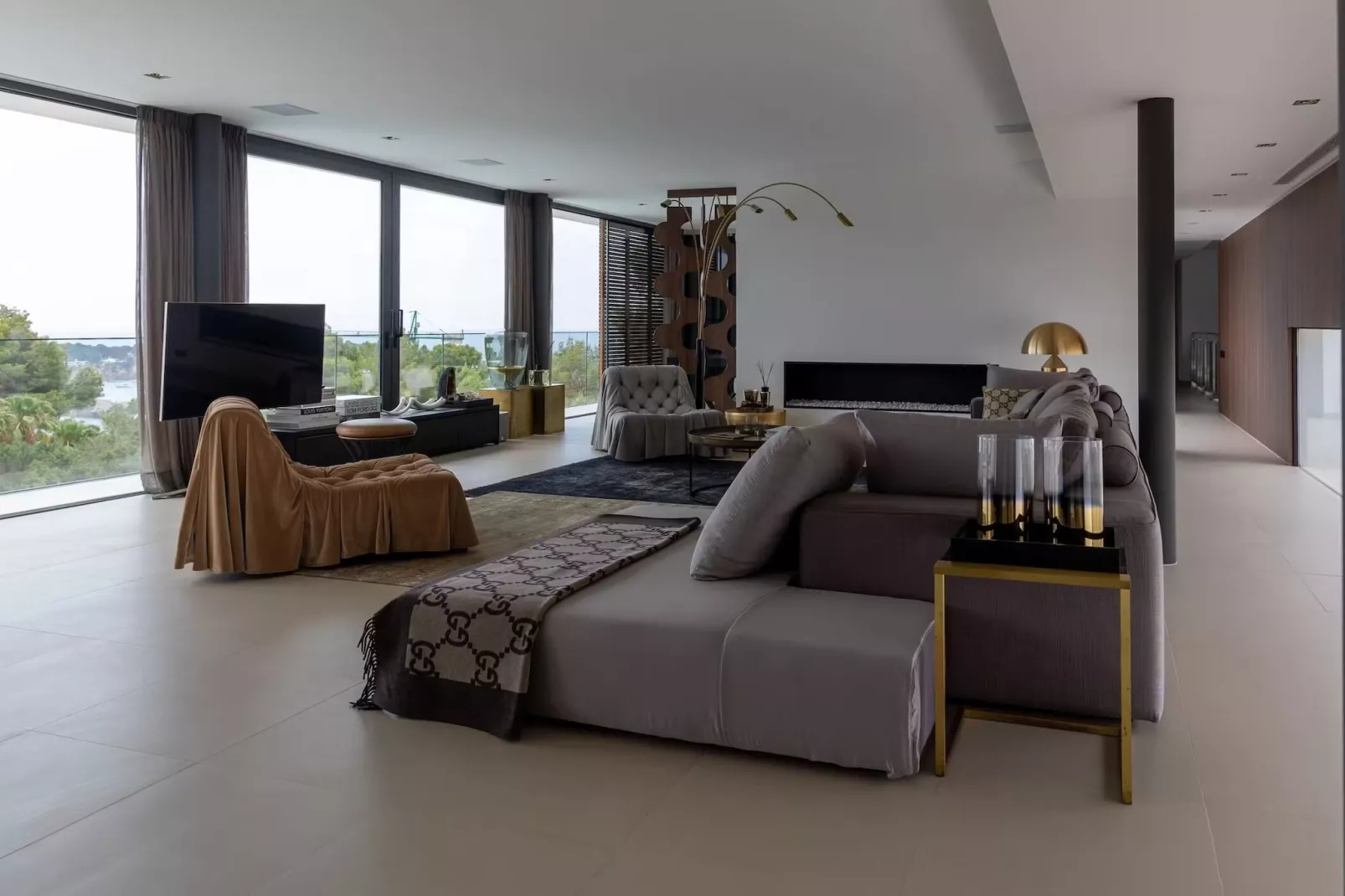 Villa Emilio-Salon