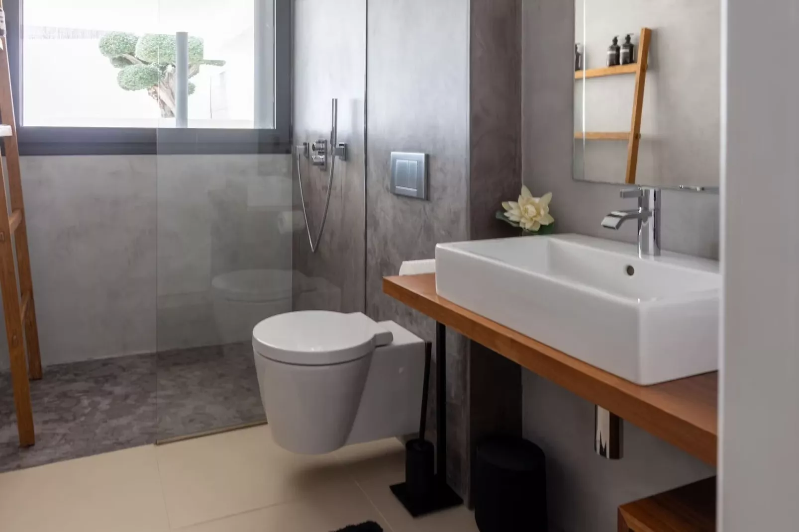 Villa Emilio-Salle de bain
