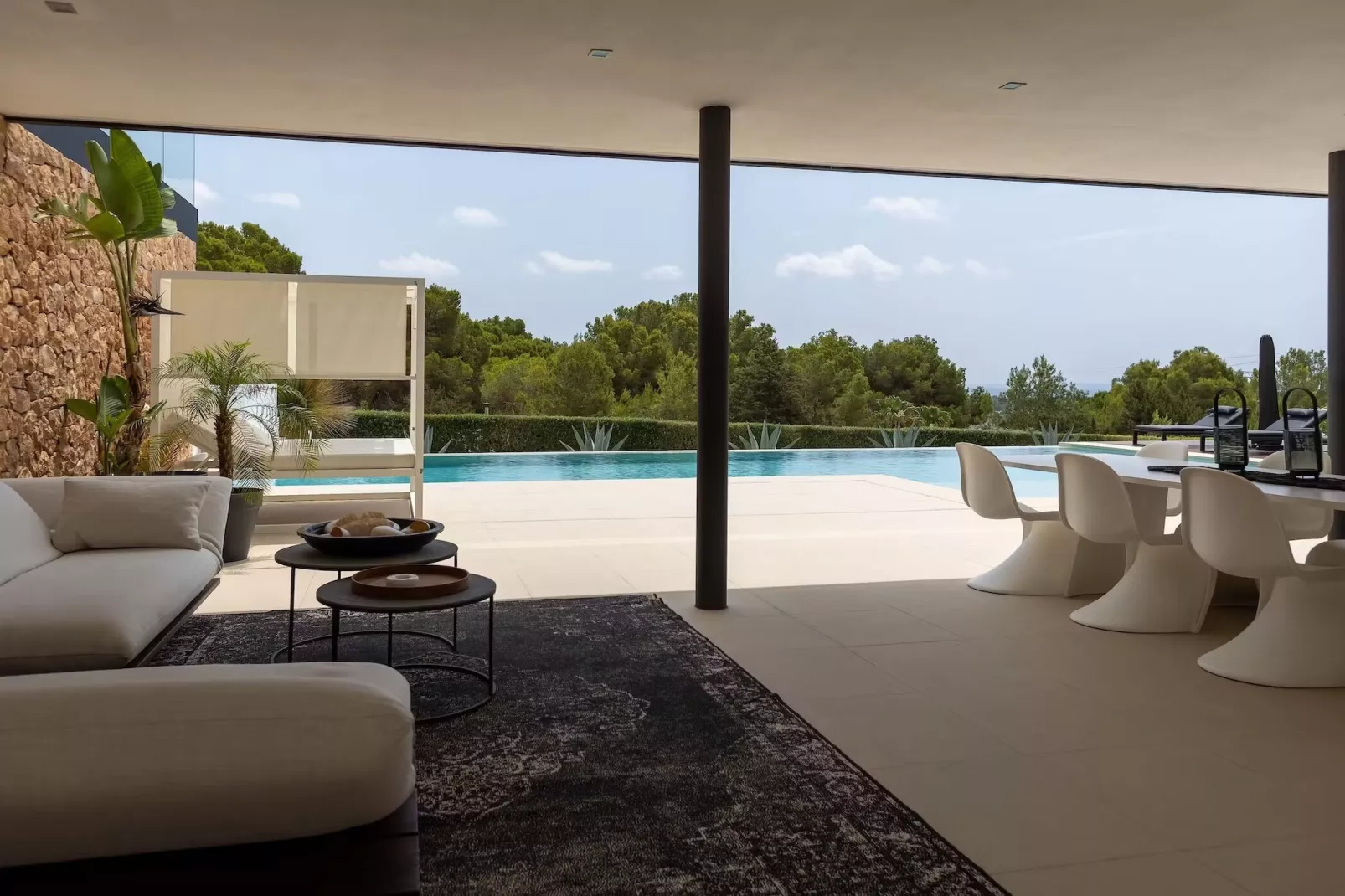 Villa Emilio-Balcon-terrasse