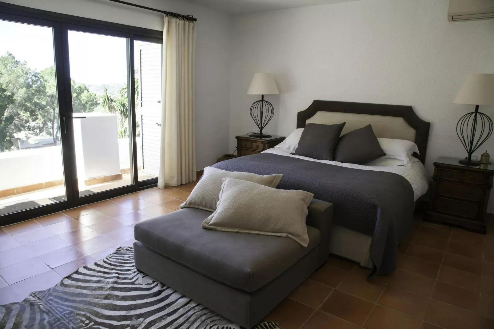 Villa Victoria-Chambre