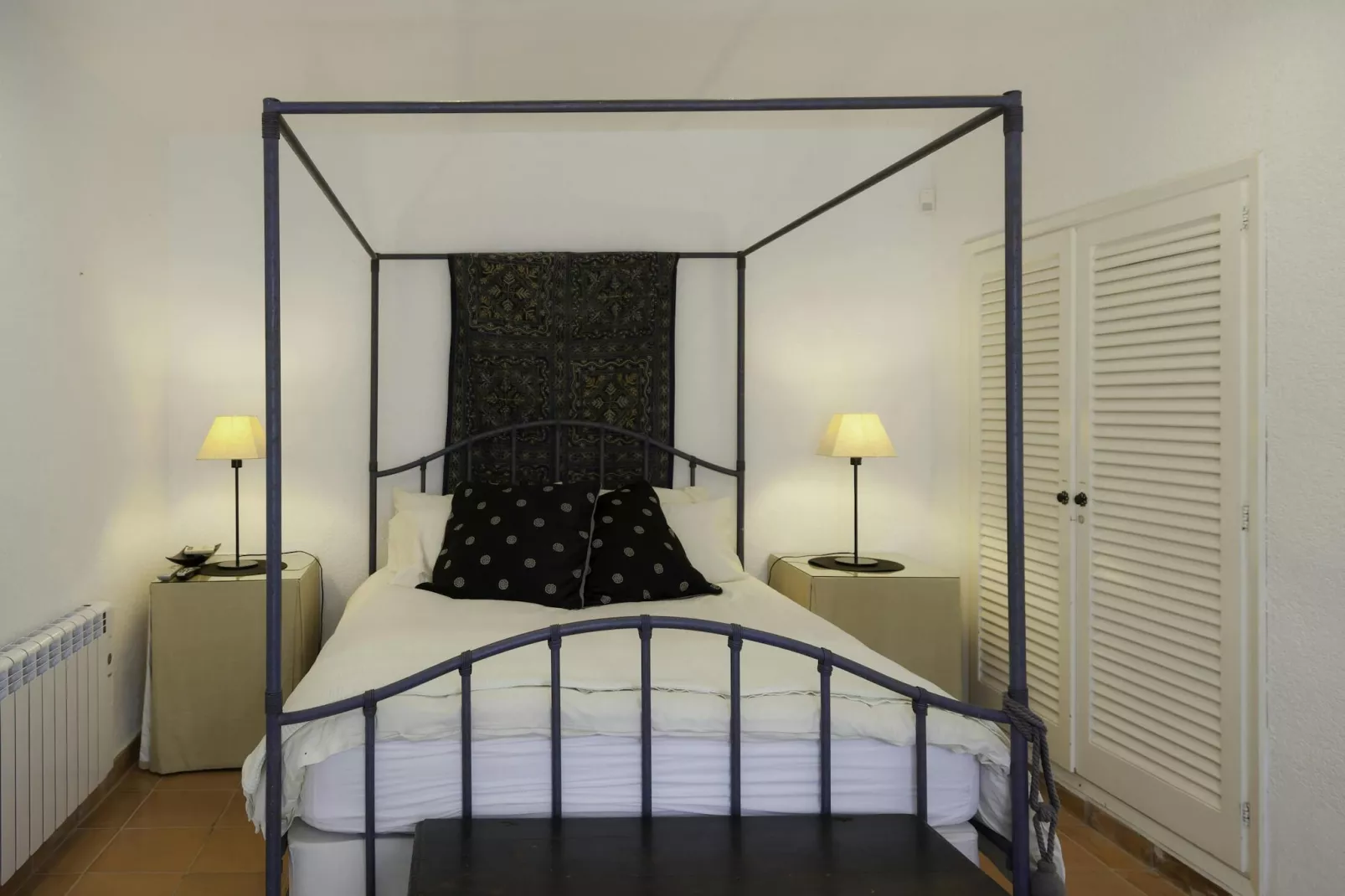 Villa Victoria-Chambre