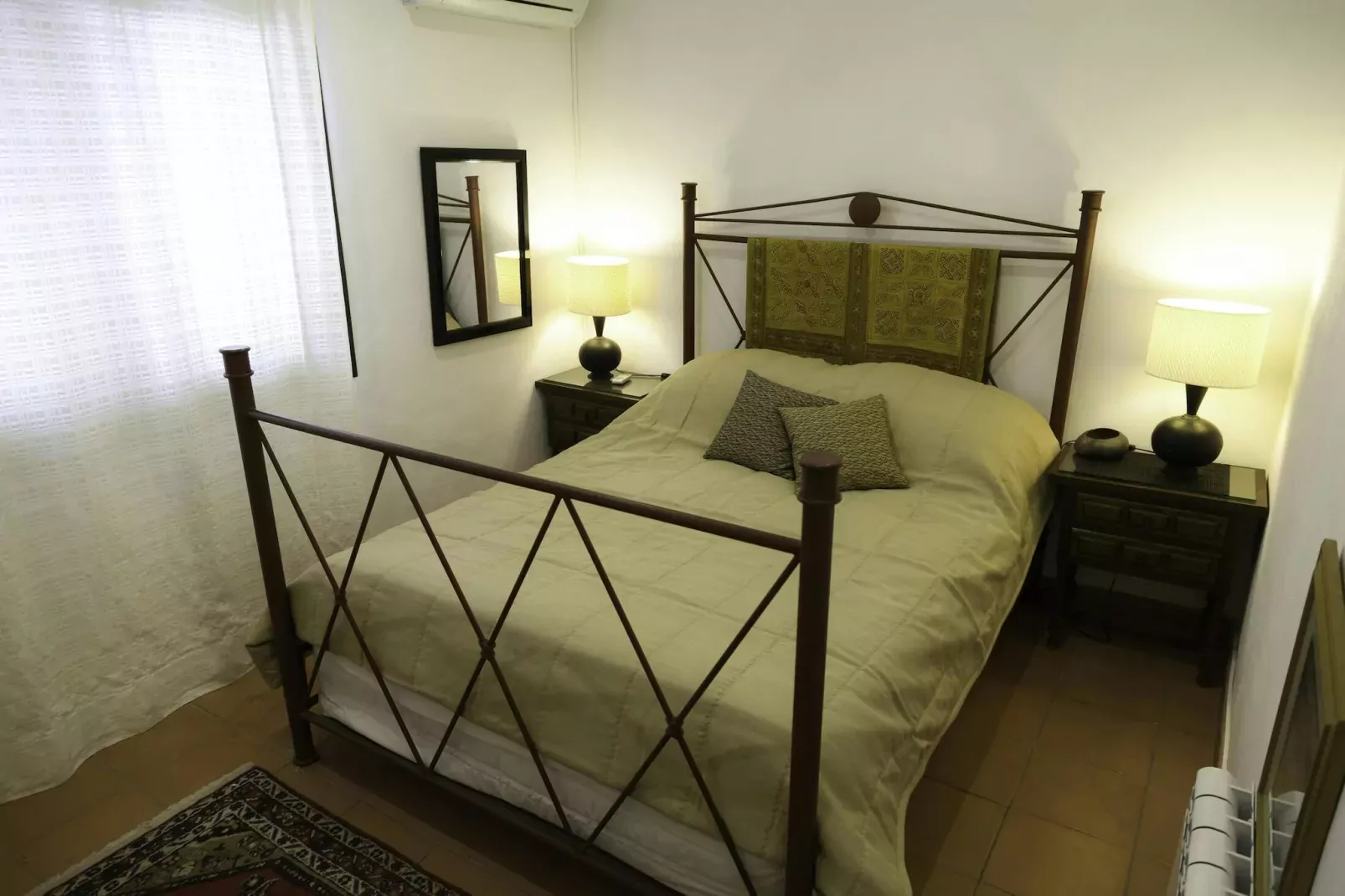 Villa Victoria-Chambre