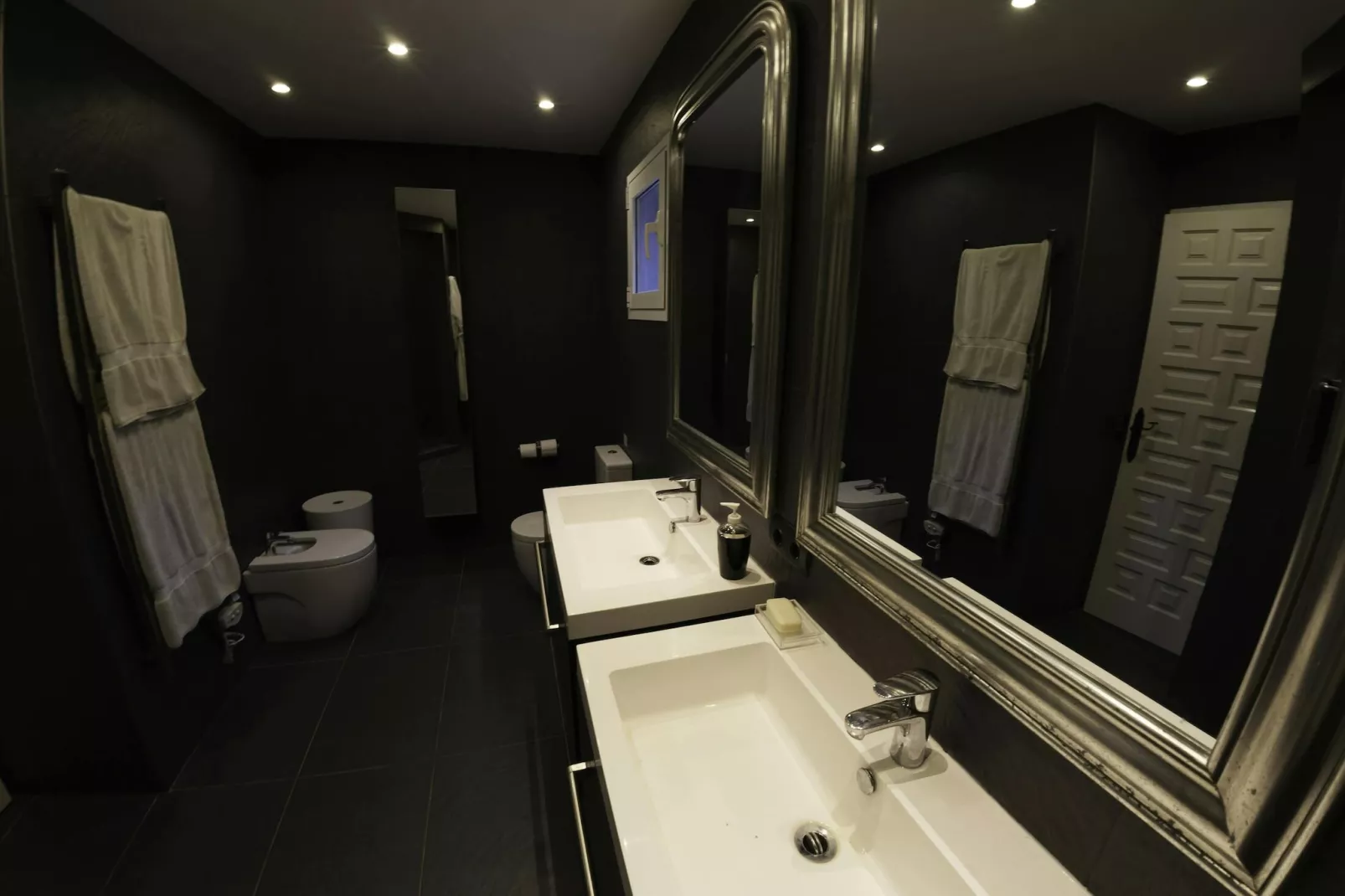 Villa Victoria-Salle de bain