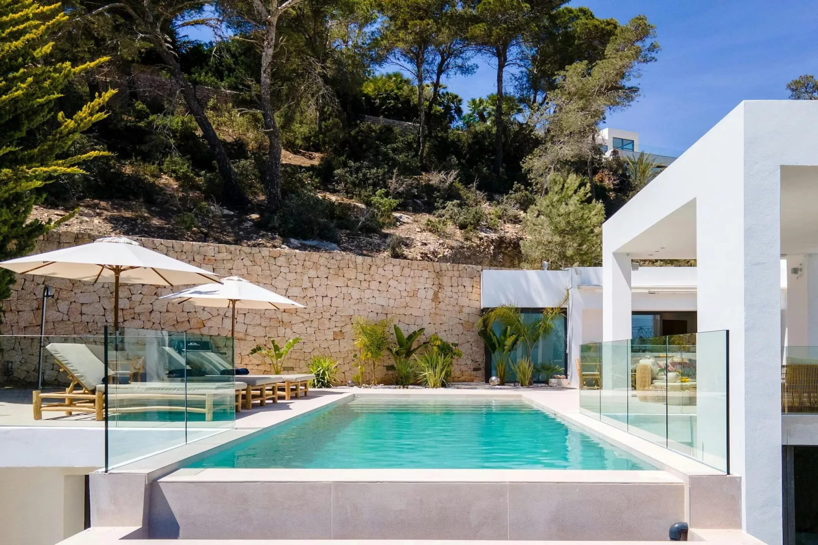 Vista Infinita-Piscine