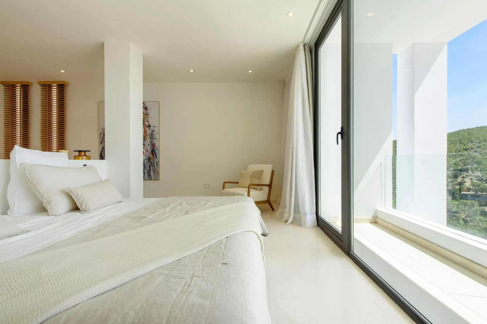 Vista Infinita-Chambre