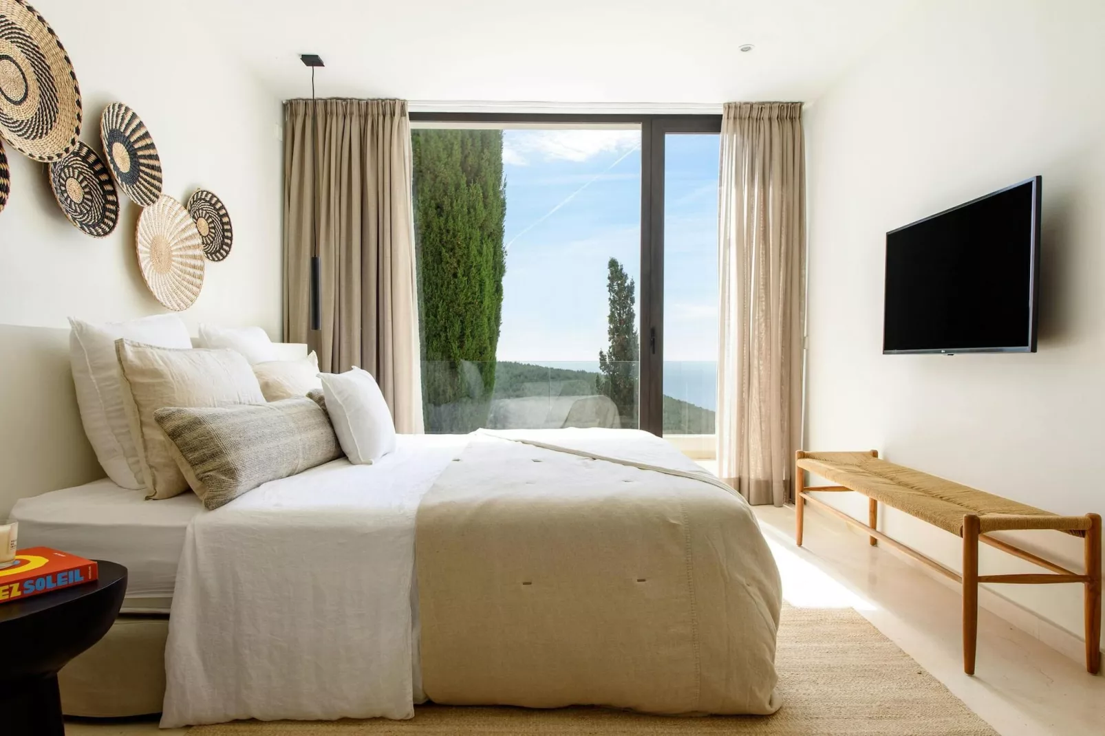 Vista Infinita-Chambre
