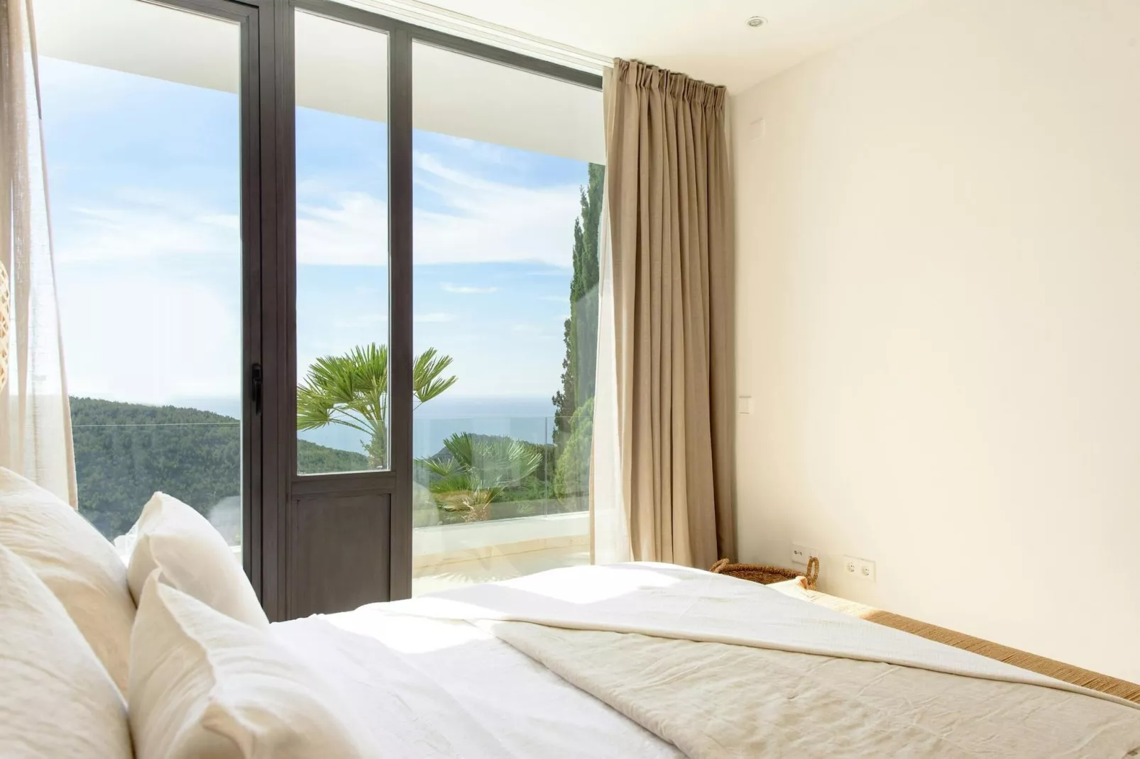 Vista Infinita-Chambre